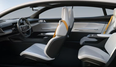 Το Polestar Precept μας δείχνει πόσο cool μπορούν να είναι τα ηλεκτρικά