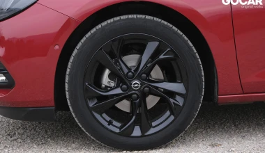 Δοκιμή Opel Astra 1.2T 145 PS: Πιο ισχυρό, πιο αποδοτικό