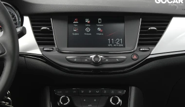 Δοκιμή Opel Astra 1.2T 145 PS: Πιο ισχυρό, πιο αποδοτικό