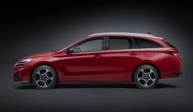 Οι τιμές του ανανεωμένου Hyundai i30 (αναλυτικός πίνακας)