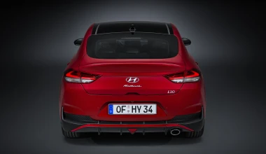 Οι τιμές του ανανεωμένου Hyundai i30 (αναλυτικός πίνακας)