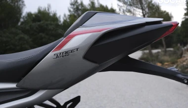 Δοκιμή: Triumph Street Triple 765 RS 2020 - Θρίαμβος μεσαίου βεληνεκούς