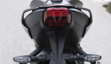 Δοκιμή: Triumph Street Triple 765 RS 2020 - Θρίαμβος μεσαίου βεληνεκούς