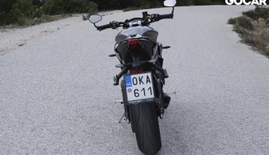 Δοκιμή: Triumph Street Triple 765 RS 2020 - Θρίαμβος μεσαίου βεληνεκούς