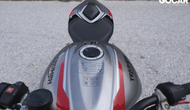 Δοκιμή: Triumph Street Triple 765 RS 2020 - Θρίαμβος μεσαίου βεληνεκούς