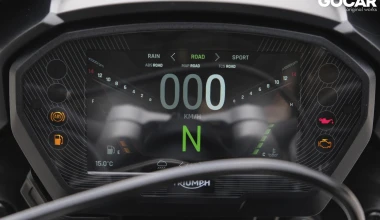 Δοκιμή: Triumph Street Triple 765 RS 2020 - Θρίαμβος μεσαίου βεληνεκούς