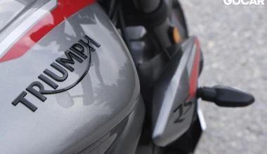 Δοκιμή: Triumph Street Triple 765 RS 2020 - Θρίαμβος μεσαίου βεληνεκούς