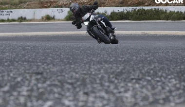 Δοκιμή: Triumph Street Triple 765 RS 2020 - Θρίαμβος μεσαίου βεληνεκούς