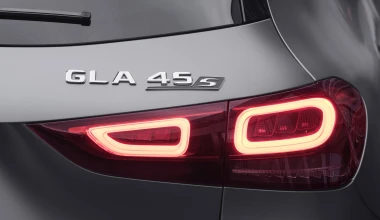 Η πιο άγρια: Mercedes-AMG GLA 45 με 421 ίππους!