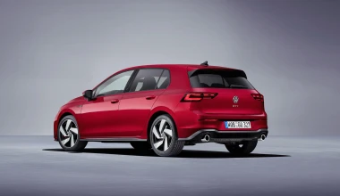 Μάθε λεπτομέρειες για τις σπορ εκδόσεις του νέου Golf: GTI, GTD, GTE