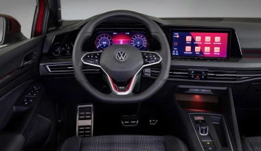 Μάθε λεπτομέρειες για τις σπορ εκδόσεις του νέου Golf: GTI, GTD, GTE