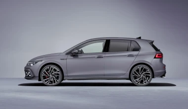 Μάθε λεπτομέρειες για τις σπορ εκδόσεις του νέου Golf: GTI, GTD, GTE