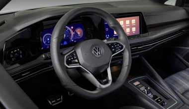 Μάθε λεπτομέρειες για τις σπορ εκδόσεις του νέου Golf: GTI, GTD, GTE