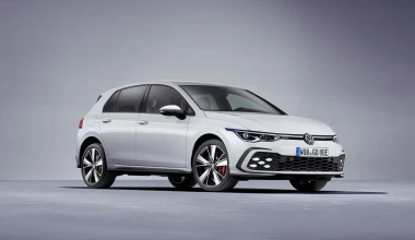 Μάθε λεπτομέρειες για τις σπορ εκδόσεις του νέου Golf: GTI, GTD, GTE