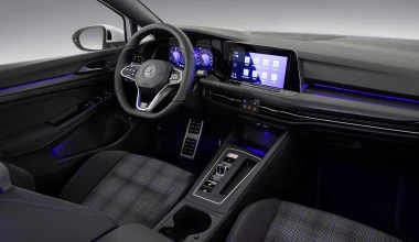 Μάθε λεπτομέρειες για τις σπορ εκδόσεις του νέου Golf: GTI, GTD, GTE