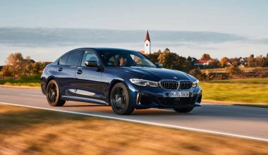 Είδες τις νέες BMW M340d xDrive Sedan και Touring;