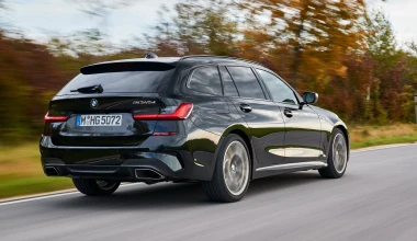 Είδες τις νέες BMW M340d xDrive Sedan και Touring;