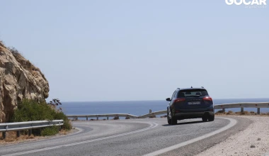 Δοκιμή: Ford Focus Active Wagon 1.5 EcoBoost - Σηκώνει ανάστημα