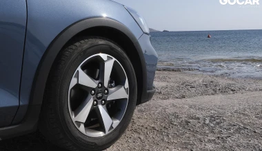 Δοκιμή: Ford Focus Active Wagon 1.5 EcoBoost - Σηκώνει ανάστημα