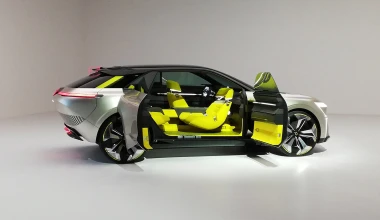 Renault Morphoz: Το πρωτοποριακό ηλεκτρικό που μεγαλώνει! (vid)