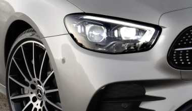 Αναβάθμιση παντού για την Mercedes-Benz E-Class 