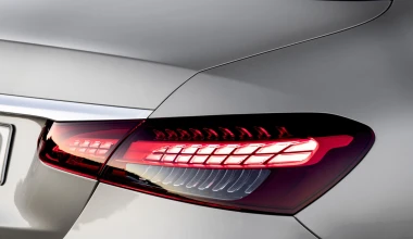 Αναβάθμιση παντού για την Mercedes-Benz E-Class 