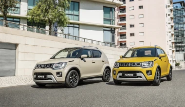 Αυτό είναι το νέο Suzuki Ignis. Και είναι ωραίο