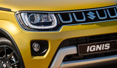 Αυτό είναι το νέο Suzuki Ignis. Και είναι ωραίο