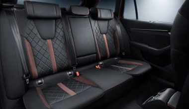 Η νέα Octavia RS: Με 245 PS και 0 κατανάλωση για έως 60 km!