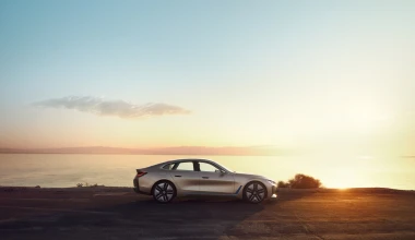 BMW i4: Είναι Gran Coupe και είναι ηλεκτρικό