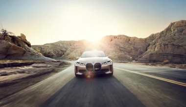 BMW i4: Είναι Gran Coupe και είναι ηλεκτρικό