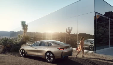 BMW i4: Είναι Gran Coupe και είναι ηλεκτρικό