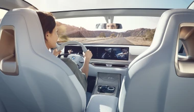 BMW i4: Είναι Gran Coupe και είναι ηλεκτρικό