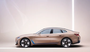 BMW i4: Είναι Gran Coupe και είναι ηλεκτρικό
