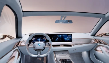 BMW i4: Είναι Gran Coupe και είναι ηλεκτρικό