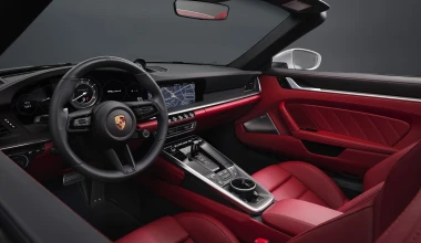 Porsche 911 Turbo S: Με 650 PS και 0-100 km/h σε 2,7 sec, τη λες και γρήγορη...