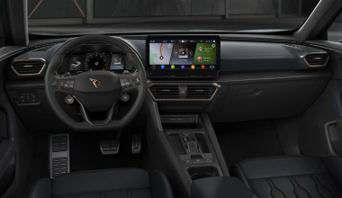 Formentor: Το πρώτο μοντέλο αποκλειστικά για την Cupra