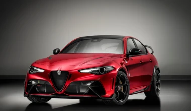 Με τη Giulia γίνεται η αναβίωση της θρυλικής GTA