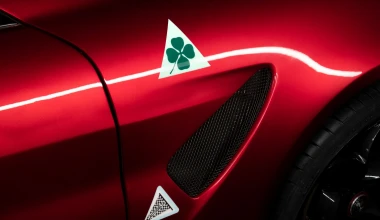 Με τη Giulia γίνεται η αναβίωση της θρυλικής GTA