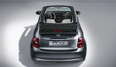 Επίσημο: Αυτό είναι το ηλεκτρικό Fiat 500!