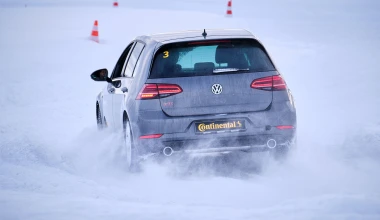 Continental WinterContact TS 870: Ανακαλύπτοντας την πρόσφυση στο… χιόνι