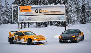 Continental WinterContact TS 870: Ανακαλύπτοντας την πρόσφυση στο… χιόνι