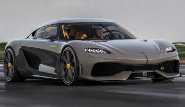 Koenigsegg Gemera: Ένα 4θέσιο hypercar