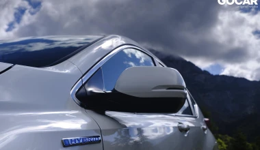 ΔΟΚΙΜΗ: Honda CR-V Hybrid - Ρεύμα