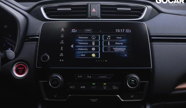 ΔΟΚΙΜΗ: Honda CR-V Hybrid - Ρεύμα