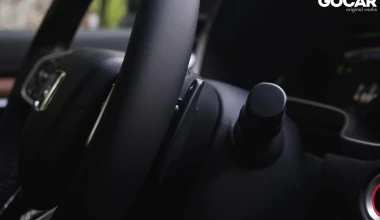 ΔΟΚΙΜΗ: Honda CR-V Hybrid - Ρεύμα