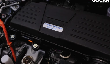 ΔΟΚΙΜΗ: Honda CR-V Hybrid - Ρεύμα