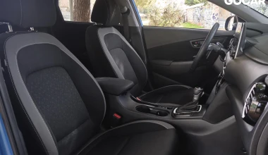Δοκιμή: Hyundai Kona Hybrid - One of a kind