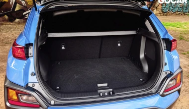 Δοκιμή: Hyundai Kona Hybrid - One of a kind