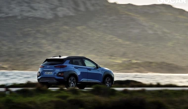 Δοκιμή: Hyundai Kona Hybrid - One of a kind